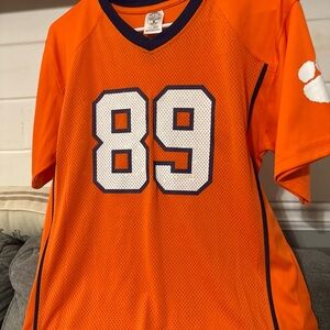 Rivalry Threads CLEMSON FOOTBALL JERSEY